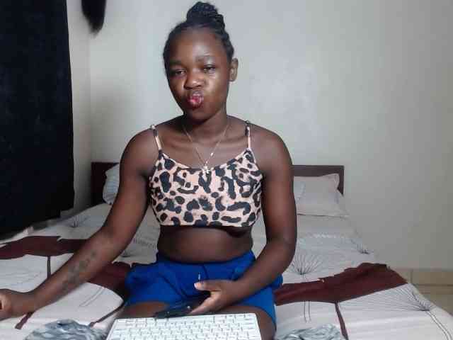 Sashasally webcam