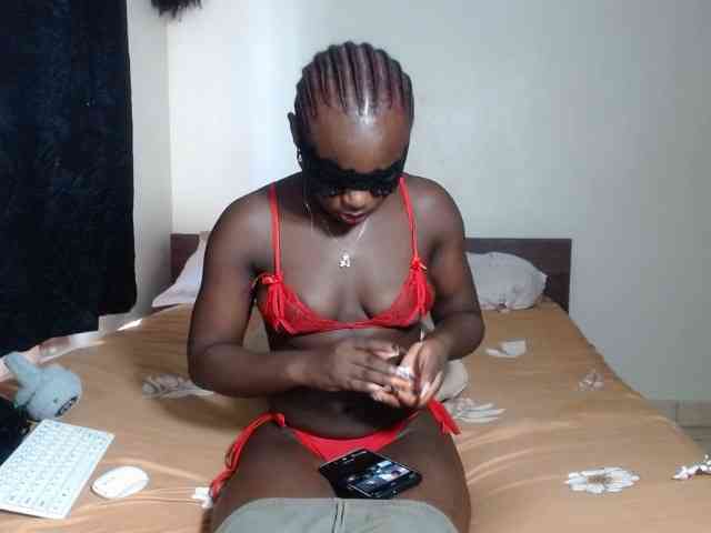 Sashasally webcam