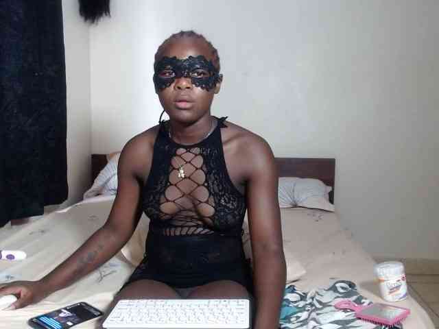 Sashasally webcam