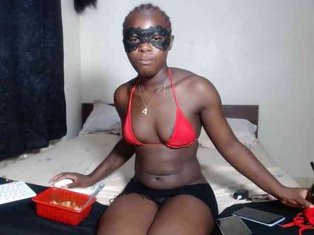 Sashasally webcam