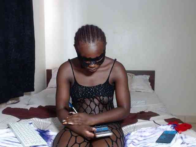 Sashasally webcam