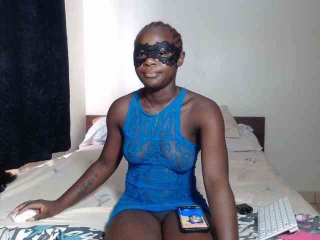 Sashasally webcam