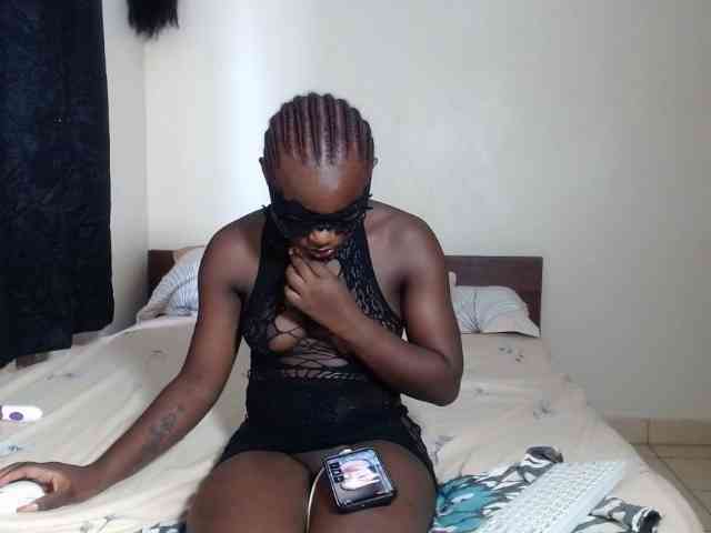 Sashasally webcam