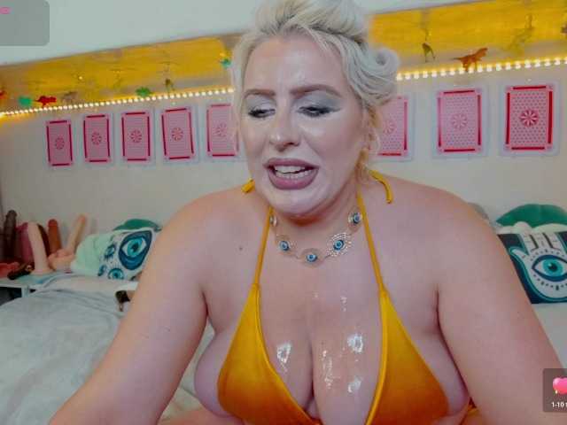 GoddessAlimony live cam on BongaCams