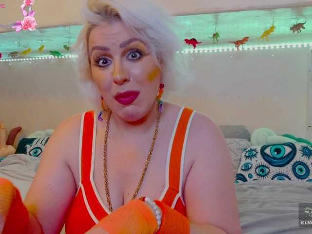 GoddessAlimony live cam on BongaCams