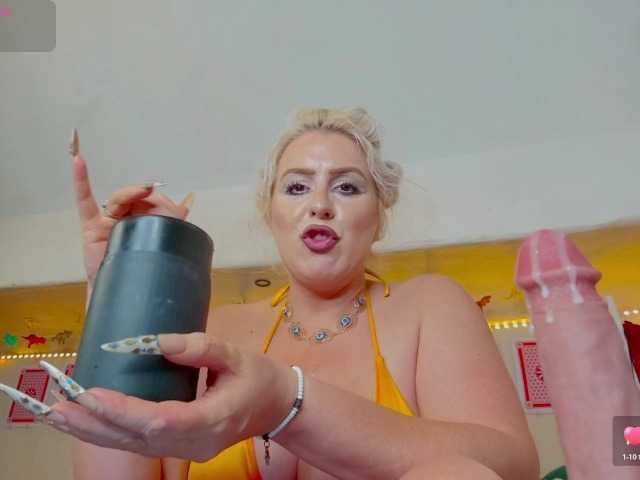 GoddessAlimony live cam on BongaCams