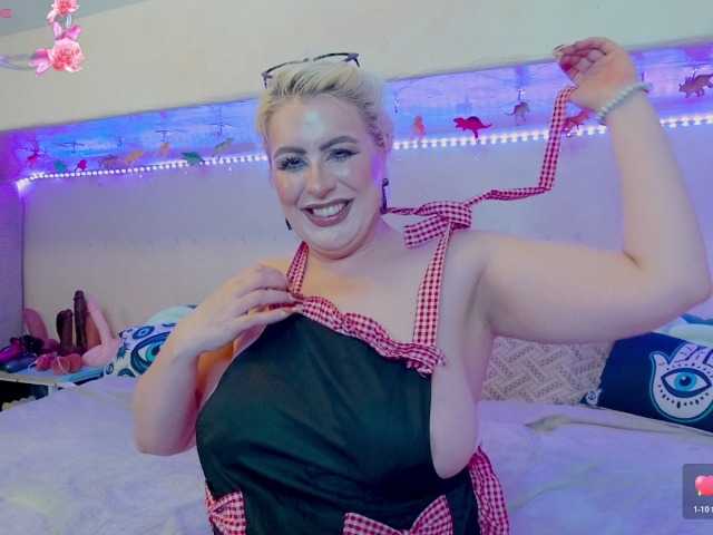 GoddessAlimony live cam on BongaCams