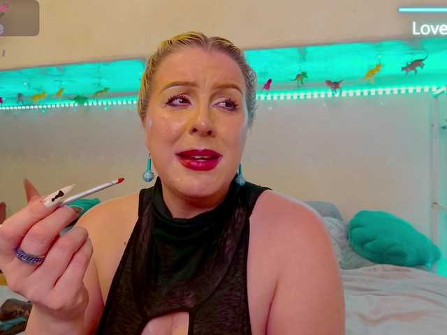 GoddessAlimony, 43 y/o - Live Cam on BongaCams
