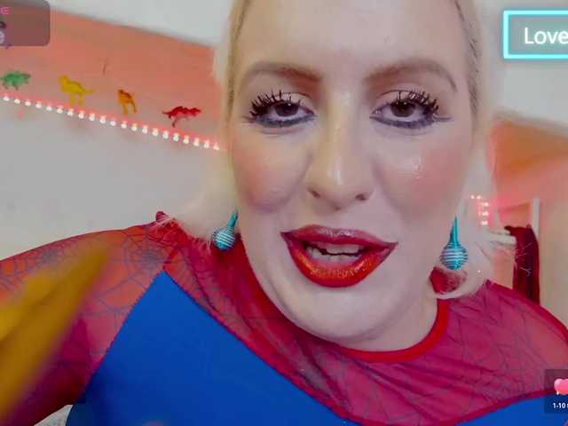 Preview of goddessalimony