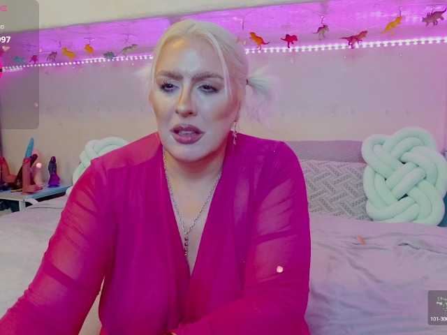 goddessalimony live sex