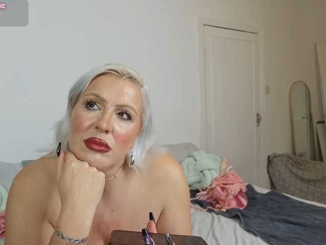 GoddessAlimony live cam on BongaCams