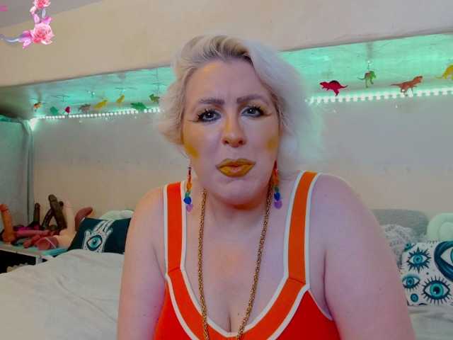 GoddessAlimony live cam on BongaCams
