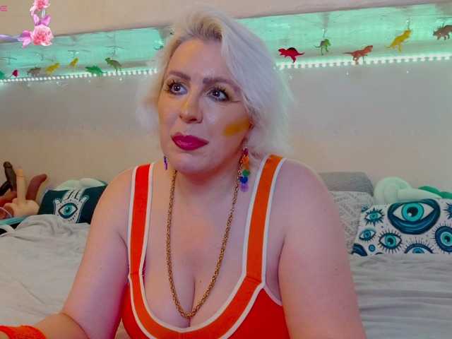 GoddessAlimony live cam on BongaCams