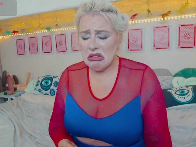 GoddessAlimony live cam preview