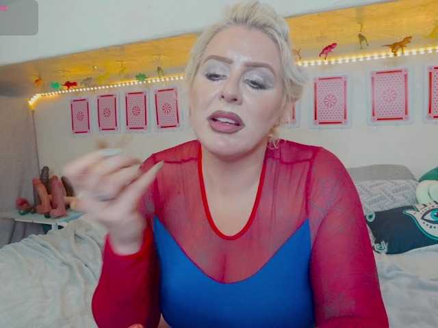 GoddessAlimony live cam on BongaCams