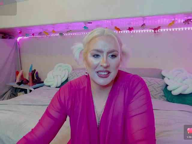 GoddessAlimony webcam