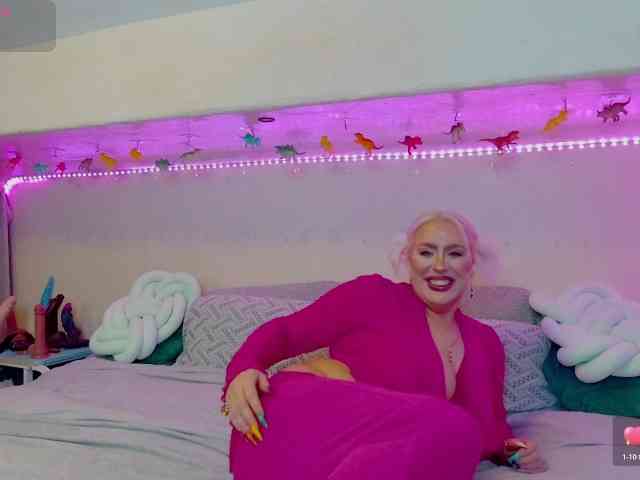 GoddessAlimony webcam