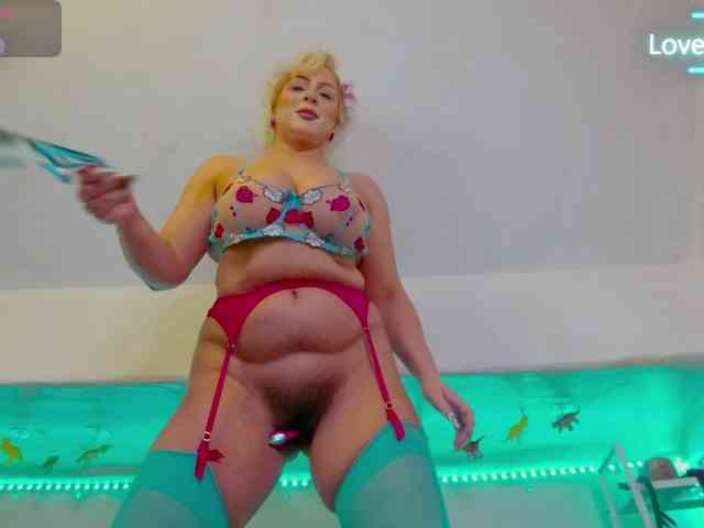 GoddessAlimony webcam
