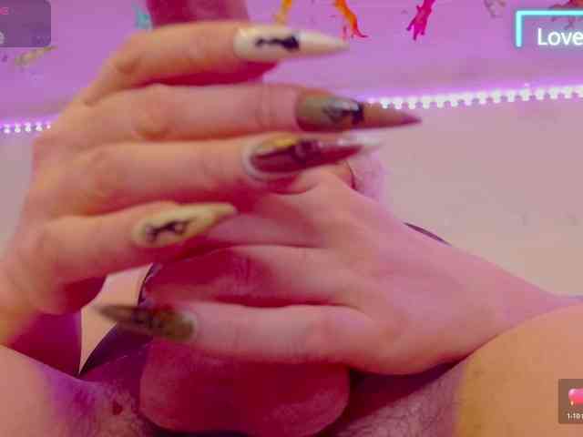 GoddessAlimony webcam