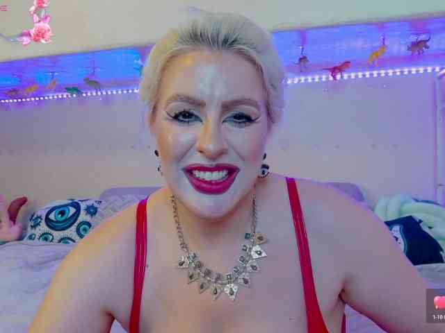 GoddessAlimony webcam