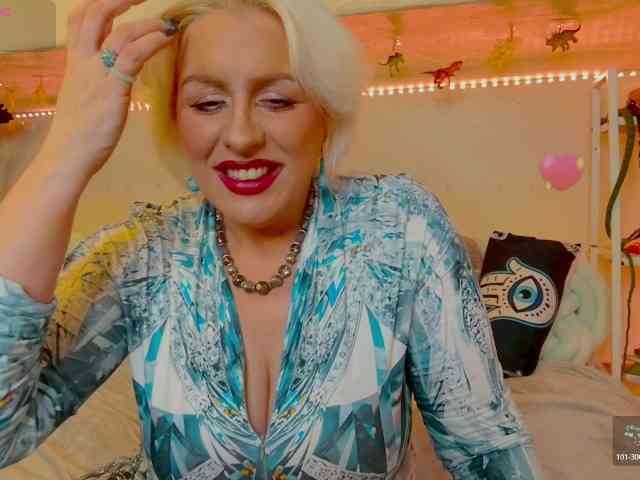 GoddessAlimony webcam