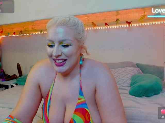 GoddessAlimony webcam