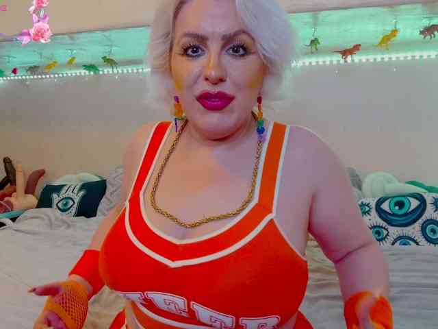GoddessAlimony webcam