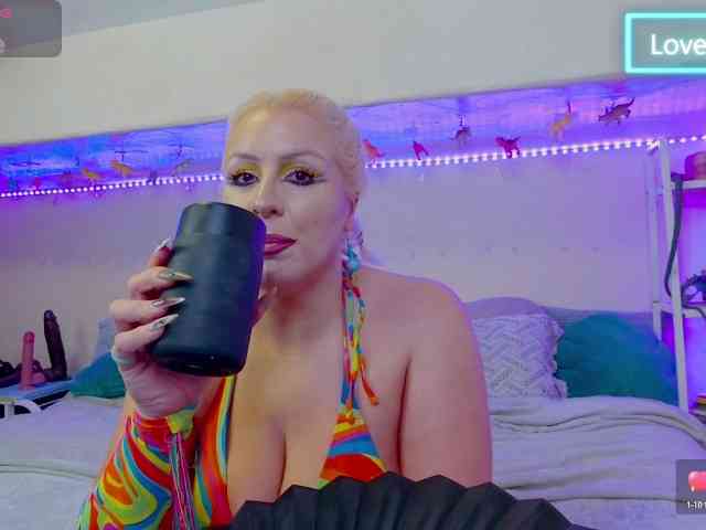 GoddessAlimony webcam