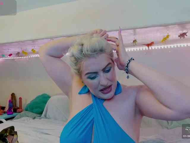 GoddessAlimony webcam