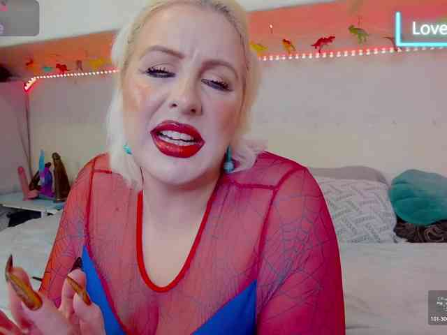 GoddessAlimony