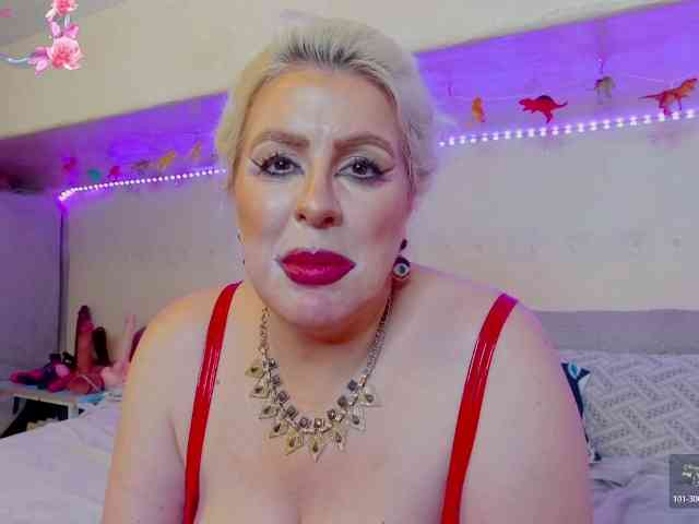 GoddessAlimony webcam