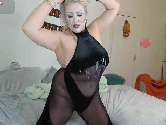 GoddessAlimony