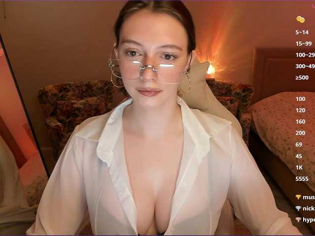 aveangel1 live cam on BongaCams