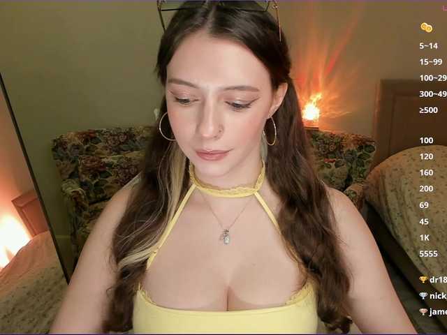 aveangel1 live cam on BongaCams