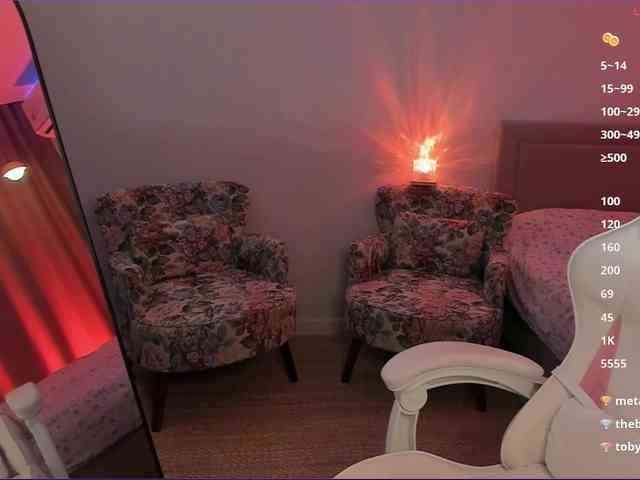 aveangel1 webcam
