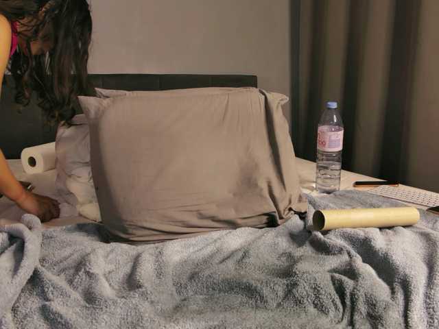 Samissou live cam on BongaCams