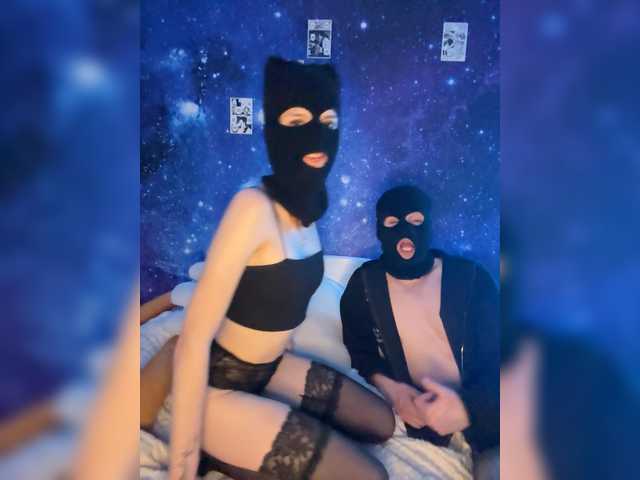 rozaandjackkk's BongaCams profile