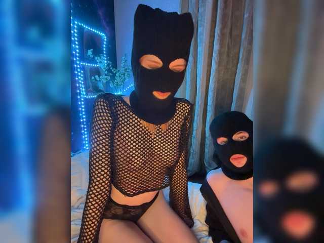 rozaandjackkk's BongaCams profile