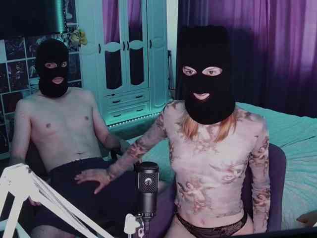 rozaandjackkk Sex Cam Show
