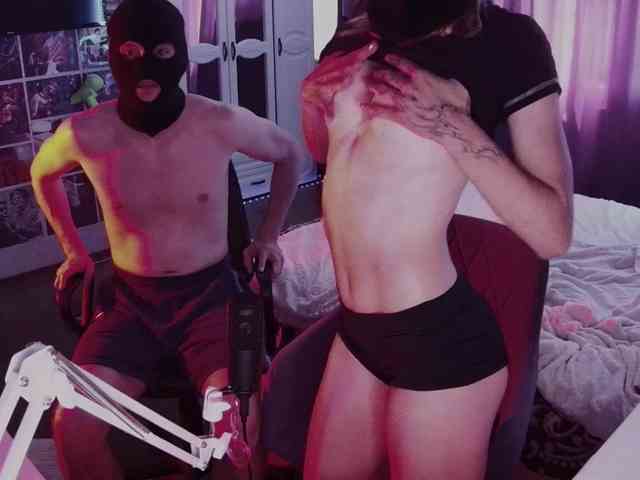 Rose-Jack webcam