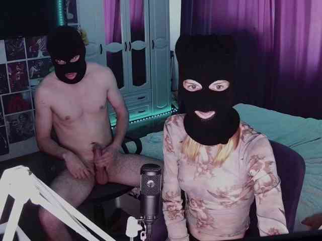 rozaandjackkk Sex Cam Show