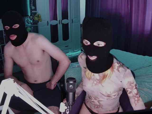 rozaandjackkk Sex Cam Show