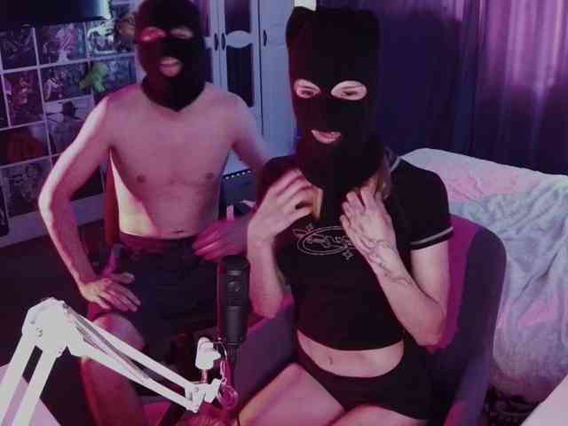 rozaandjackkk Sex Cam Show