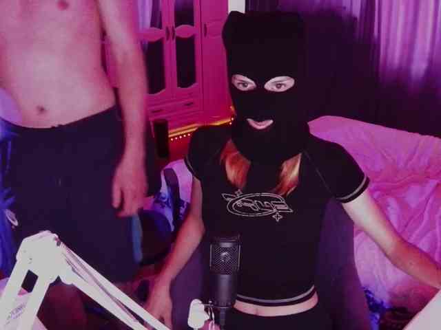 rozaandjackkk Sex Cam Show