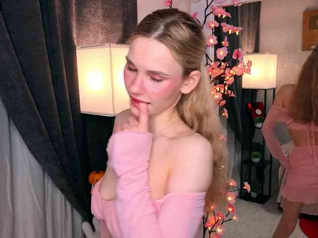 SugarNyaa webcam