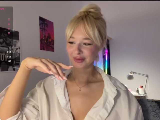 SweetMi333 live cam on BongaCams