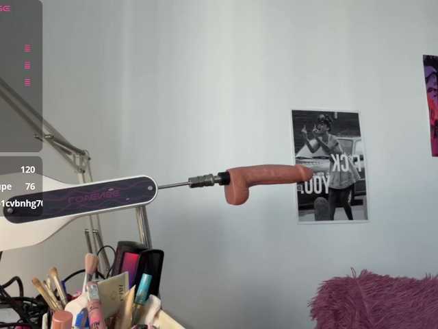 SweetMi333 live webcam show
