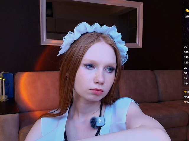 Lakisha live cam on BongaCams