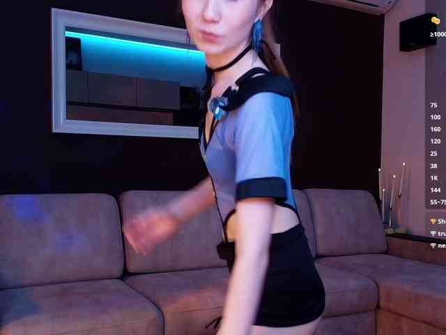 Lakisha webcam