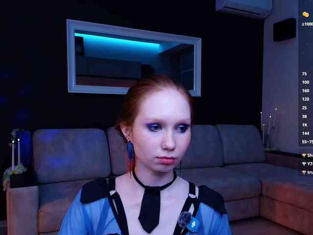 Lakisha webcam
